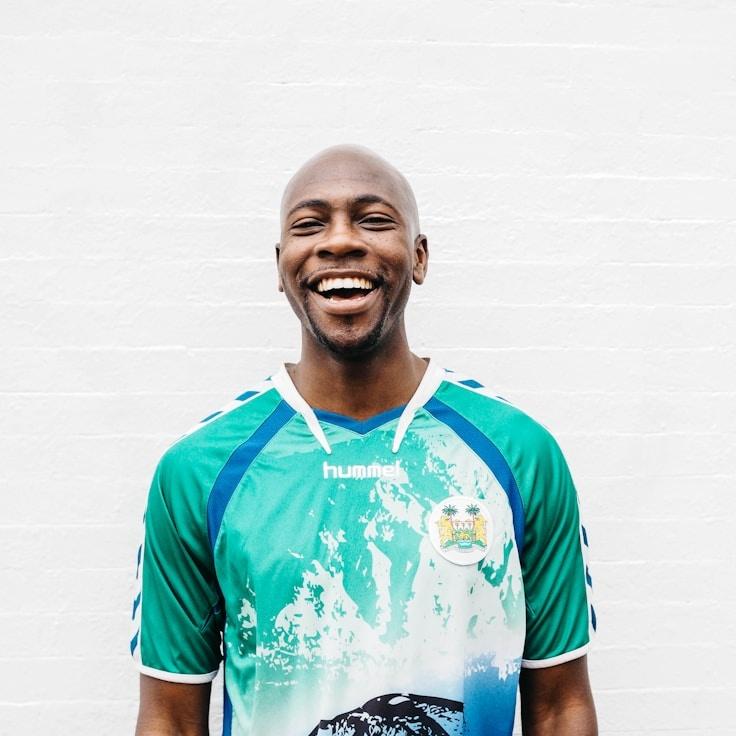 Portrait of Mira Chen, group coordinator and fusion cooking expert